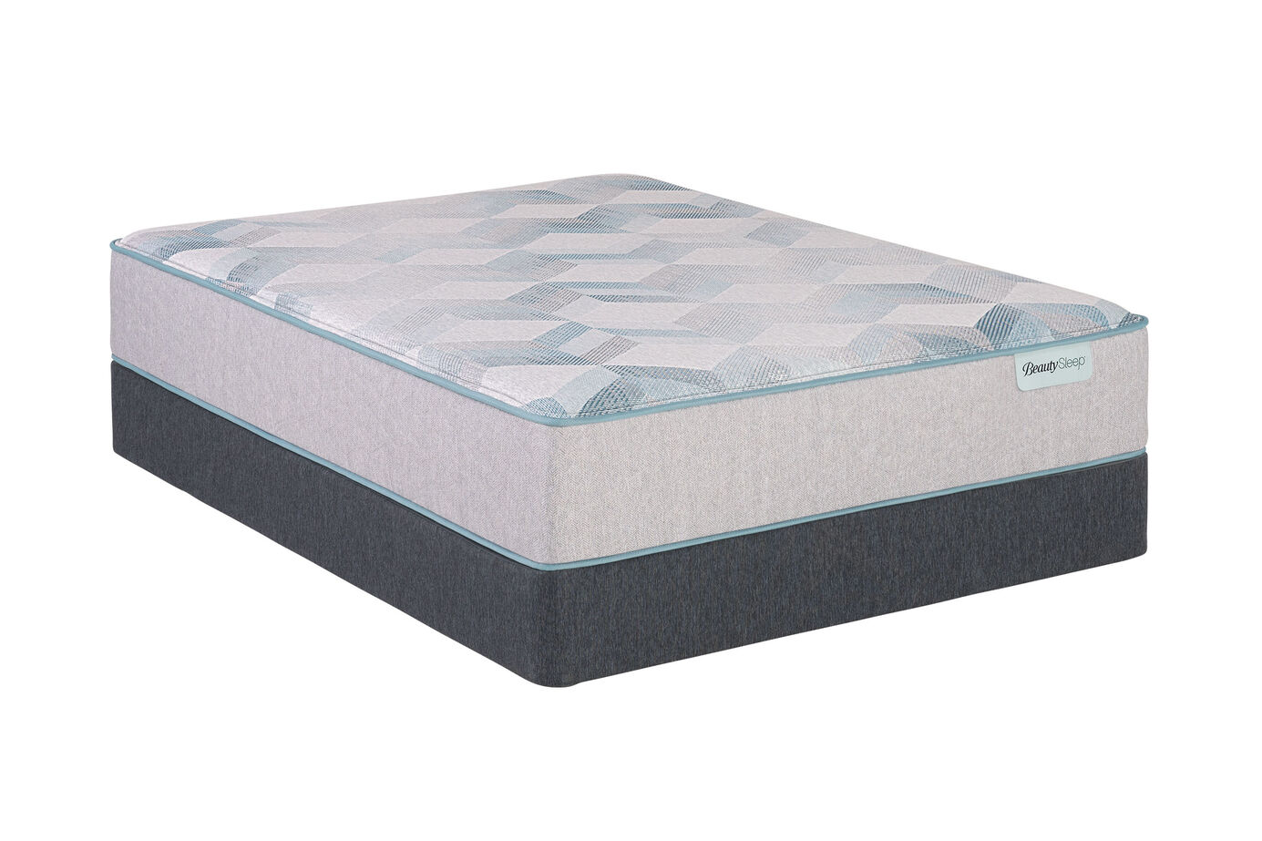 BeautySleep Dream Weaver Hybrid Medium Smooth Top Mattress 11.5" image number 2