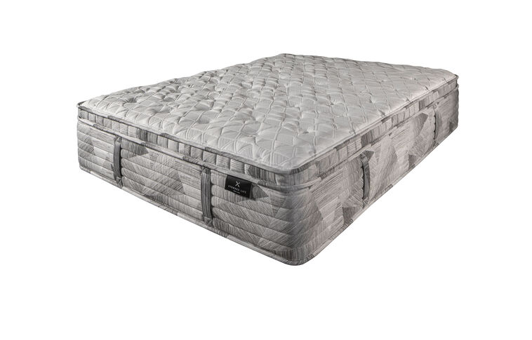 King Koil Xtended Life Overture Euro-Top Mattress 16.5" image number 2
