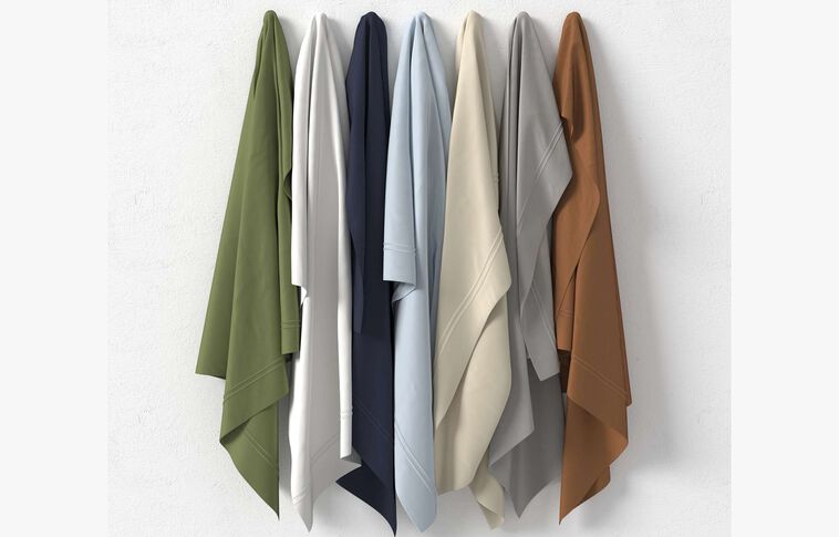 Purecare Soft Touch TENCEL Modal Sheet Set image number 1