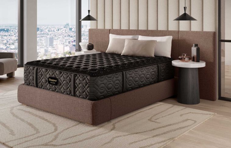 Beautyrest Black Series Three Extra Firm Mattress 14.25" image number 0