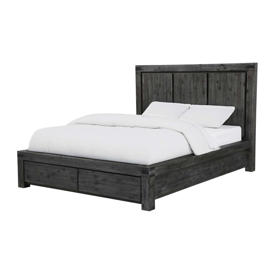 Modus Meadow Platform Storage Bed Complete image number 3