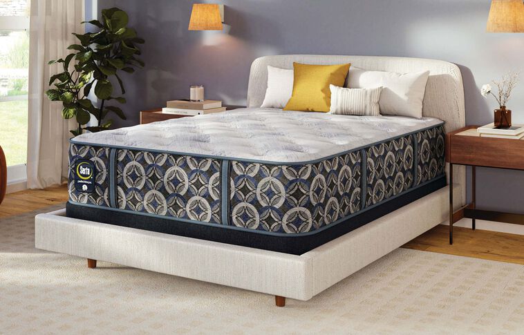 Serta Perfect Sleeper Cascade Range Medium Mattress 14" image number 0