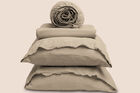 Purecare Dr. Weil Garment Washed Percale Sheet Set