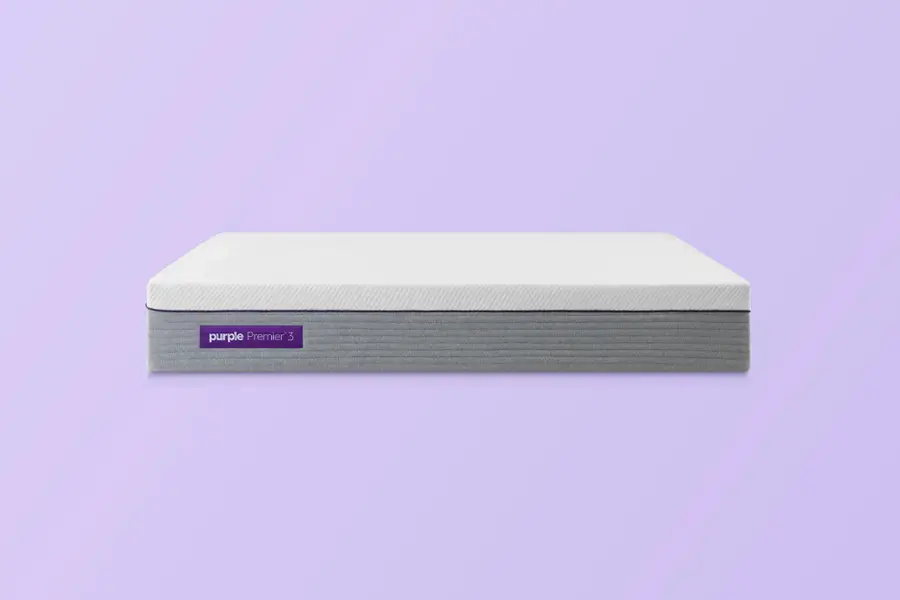 Purple- Hybrid Premier 3 Mattress 12
