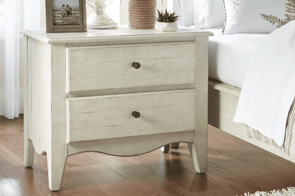 Modus Ella 2 Drawer Nightstand