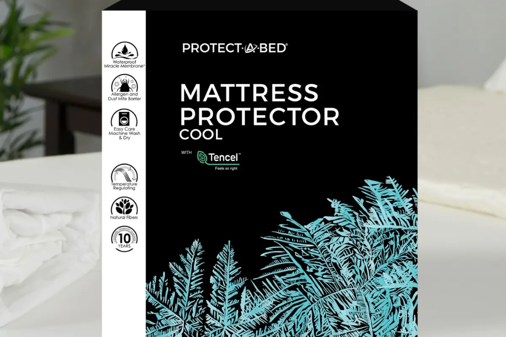 Does a waterproof mattress protector make you hot?