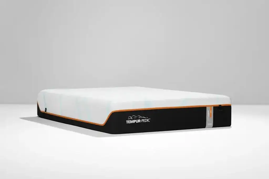 4.	Tempur-Pedic TEMPUR LuxeAdapt firm mattress regarded as the best cooling mattress