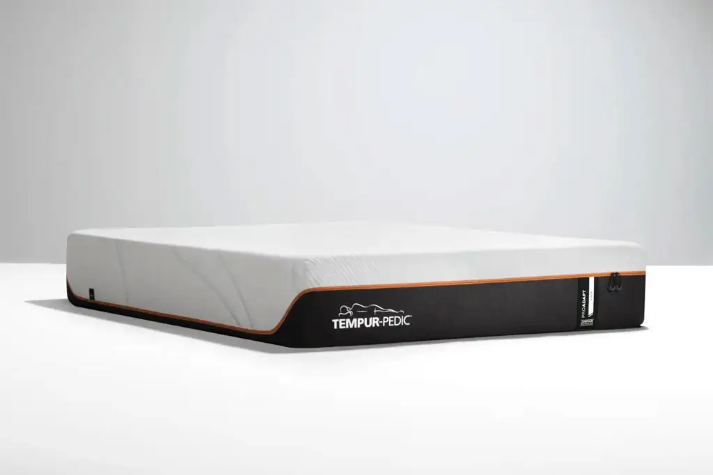 8.	Tempur-Pedic cooling mattress for deep relaxation and it is built with most advanced Tempur-APR material to keep hot sleepers cool.