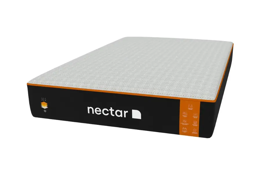 Nectar -Premier Copper Medium Firm Mattress 14"