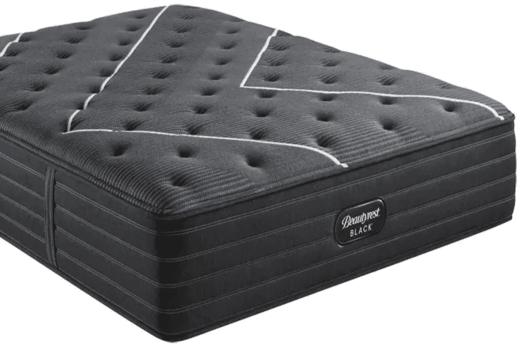 Beautyrest pocketed sales coil mattress