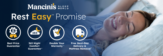 Mancini Sleepword Banner