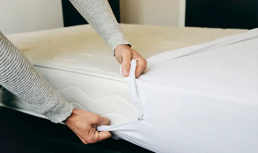 Should you buy a mattress protector if you have a mattress topper?