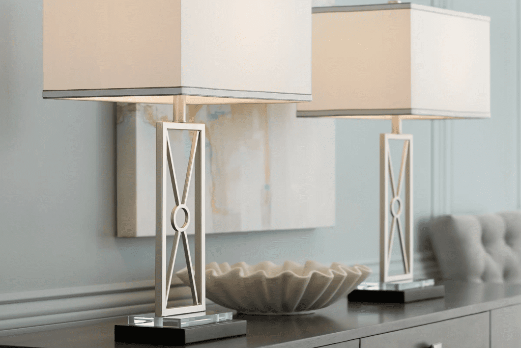 Pacific coast light lamps