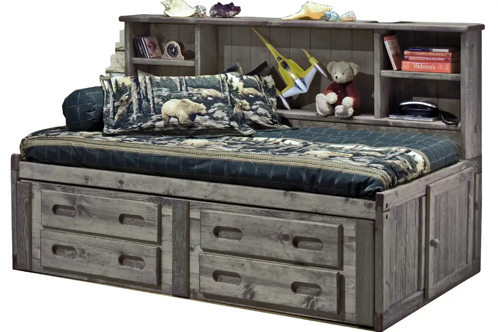 Trendwood Bunkhouse Cheyenne Bed