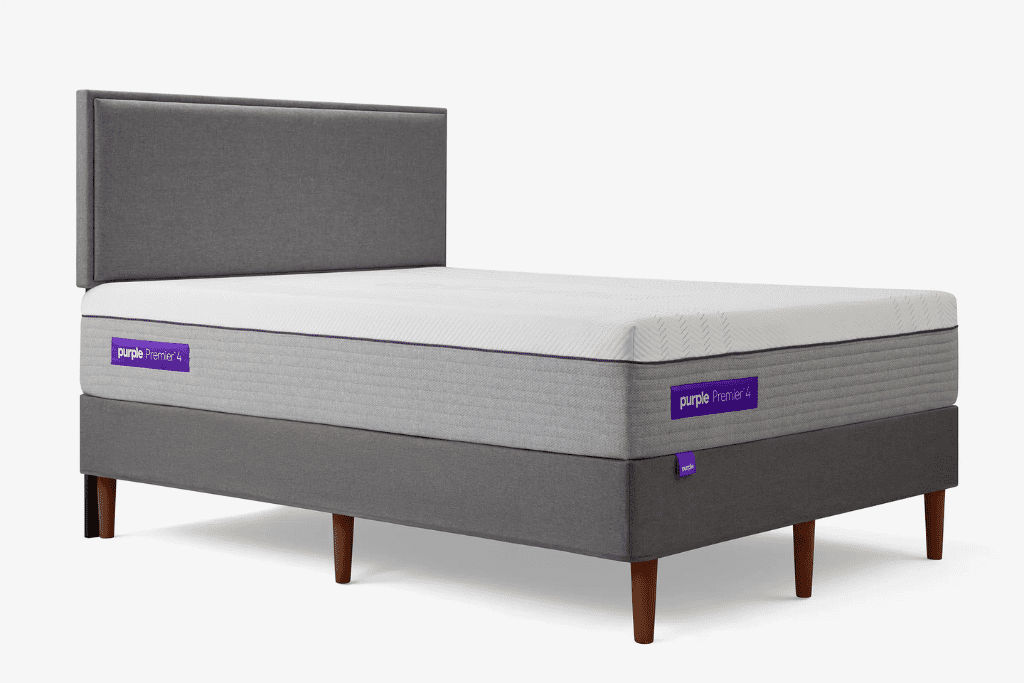 Purple Hybrid Premier 4