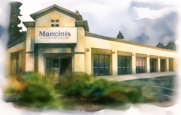 Mancini's Sleepworld Vacaville