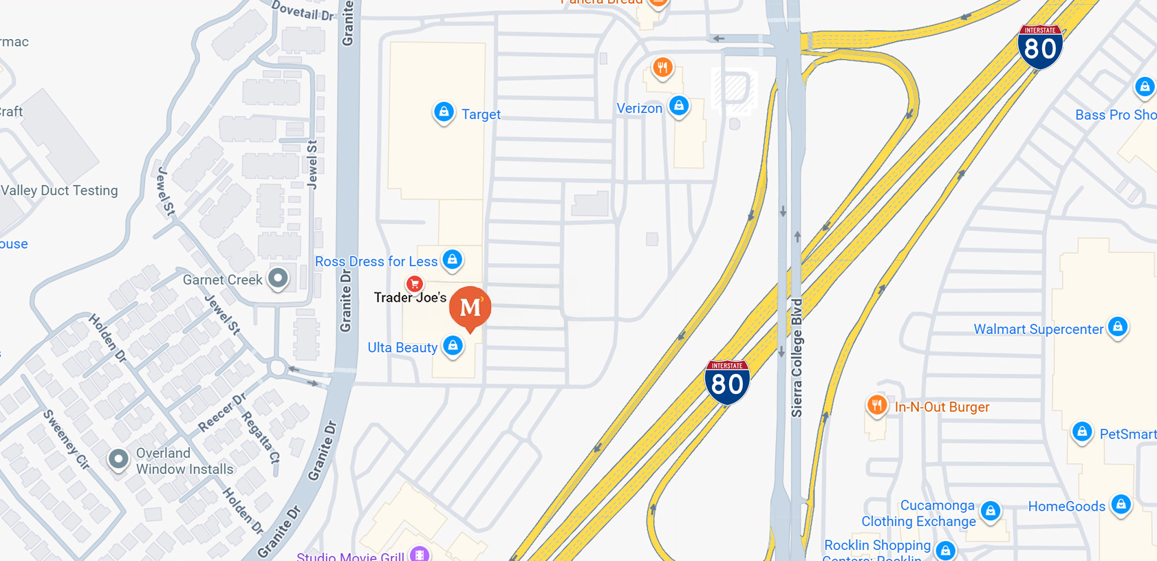 Mancini's Sleepworld Rocklin