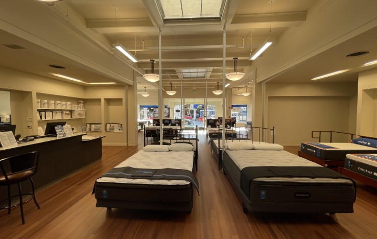 Mancini's Sleepworld Burlingame Mancini's Sleepworld Burlingame
