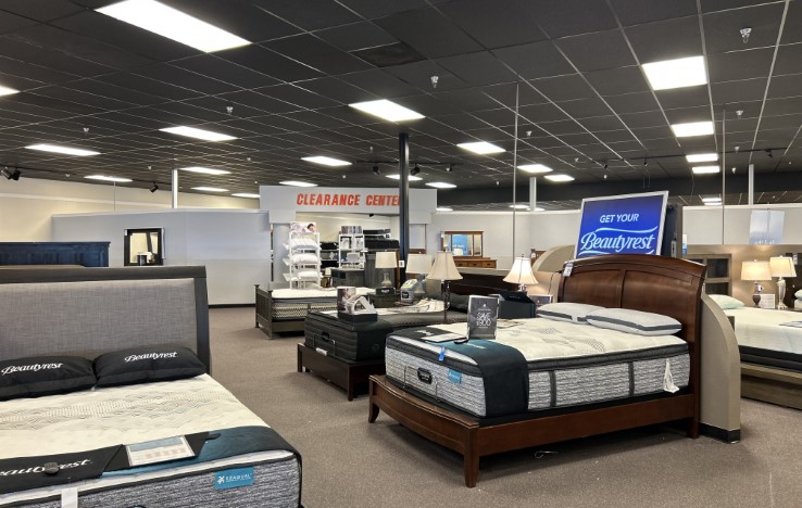 Mancini's Sleepworld Modesto