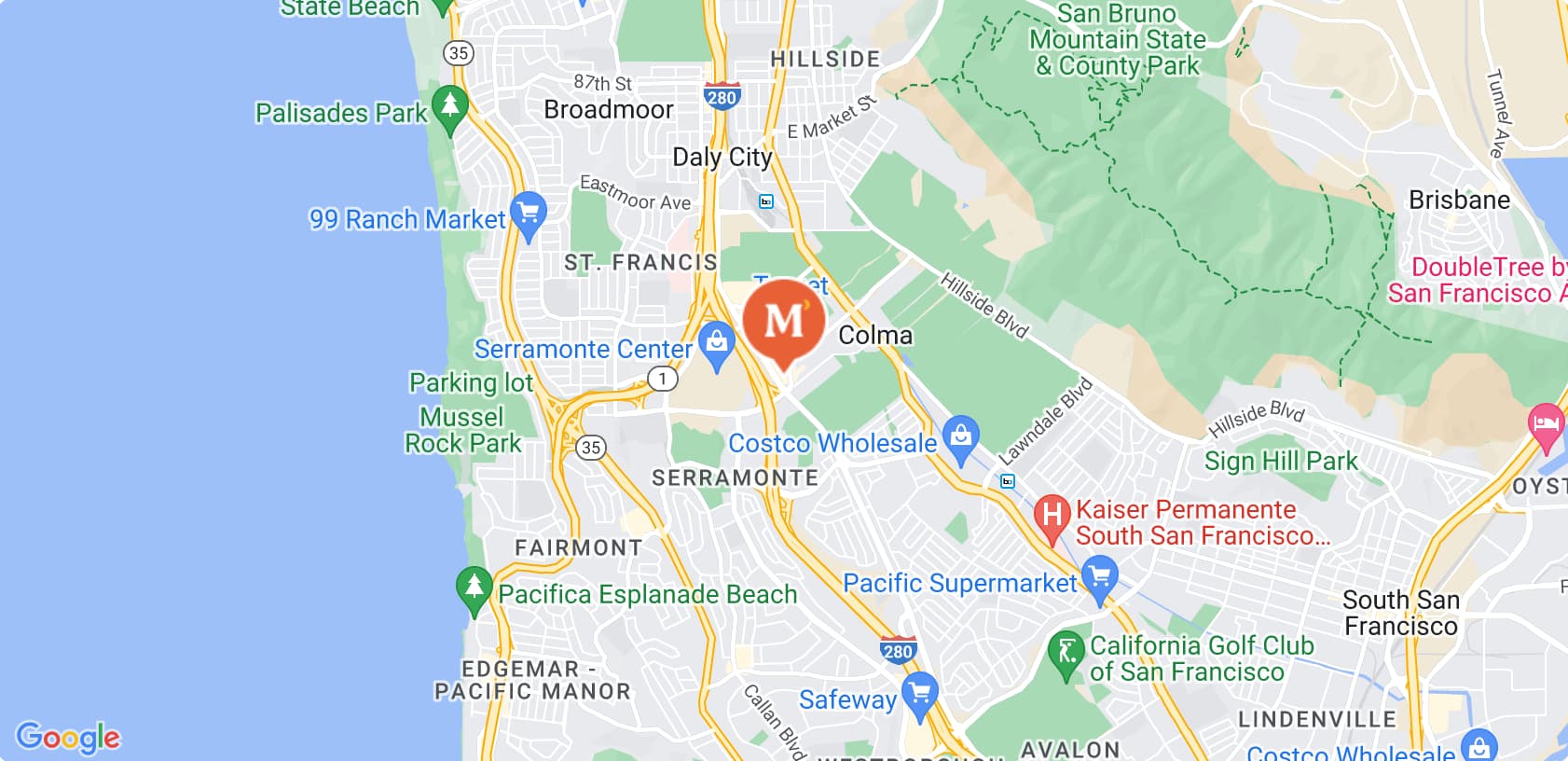 Mancini's Sleepworld Colma Mancini's Sleepworld Colma