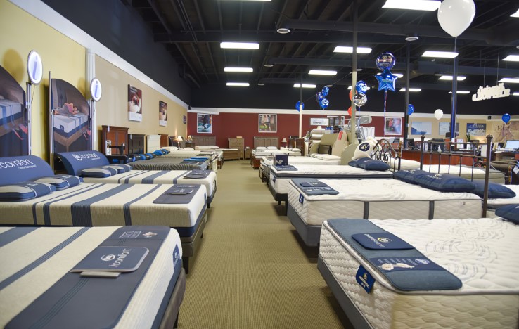 Mancini's Sleepworld Salinas