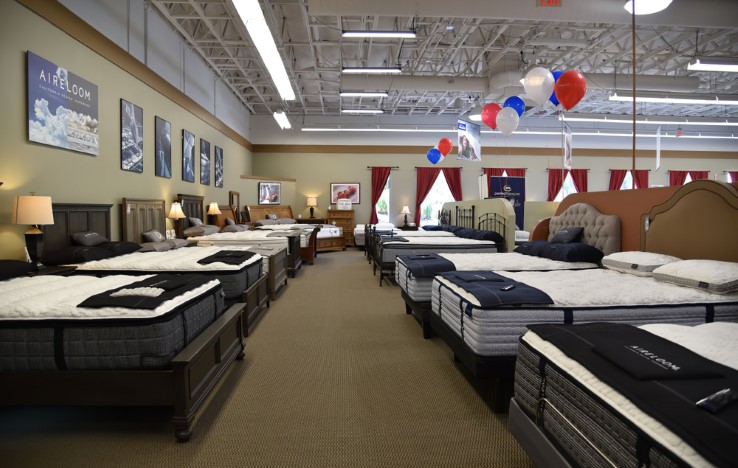 Mancini's Sleepworld Colma