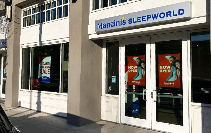 Mancini's Sleepworld Oakland